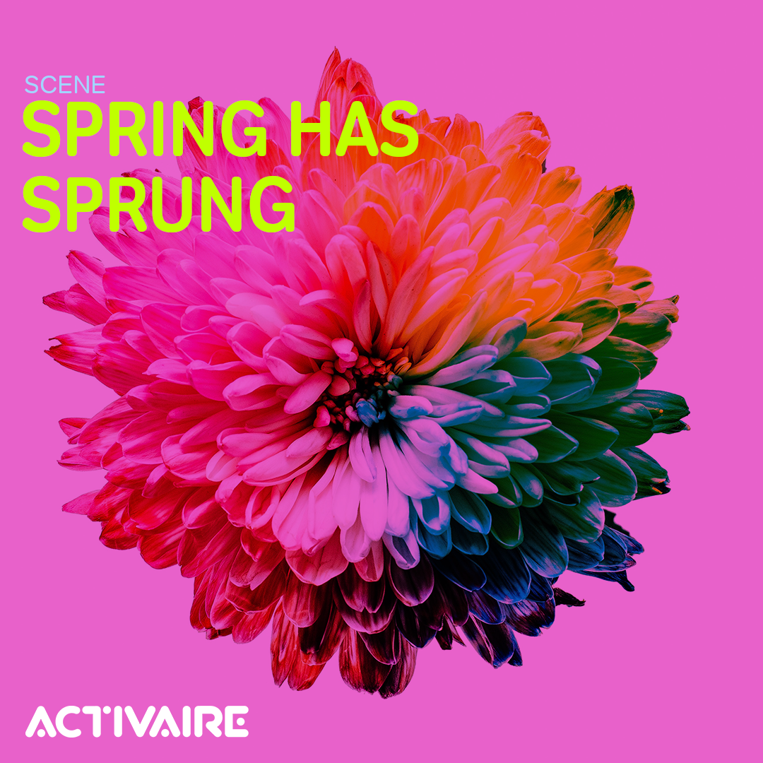 Music curation 6 spring has sprung