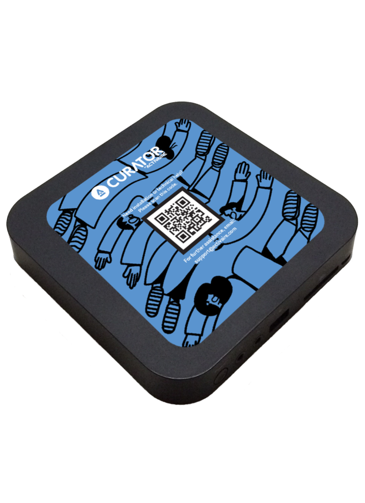 Music for Retail 9 minix w label no wifi trans via