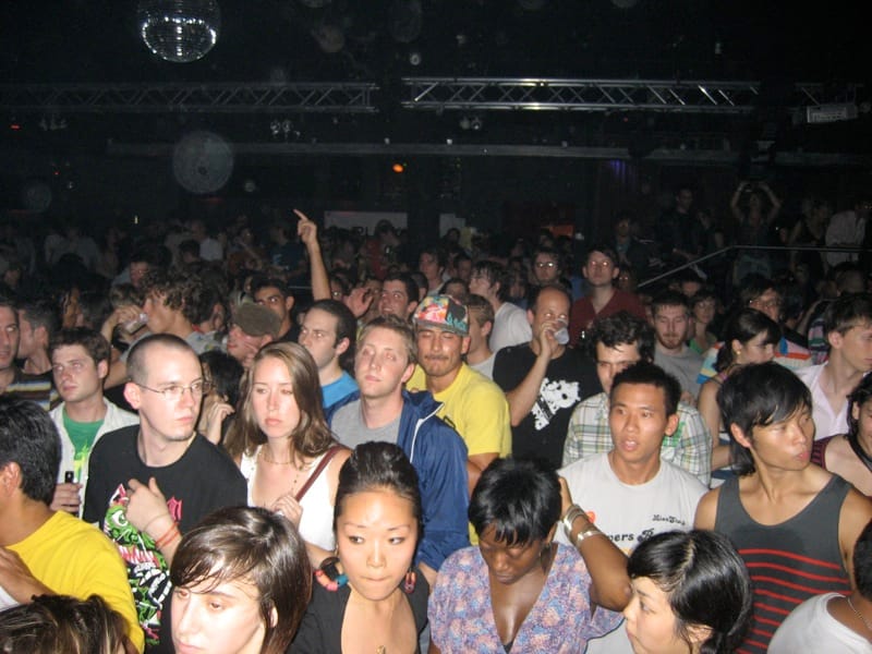 Indie Sleaze: We Are Your Friends 1 Indie Sleaze