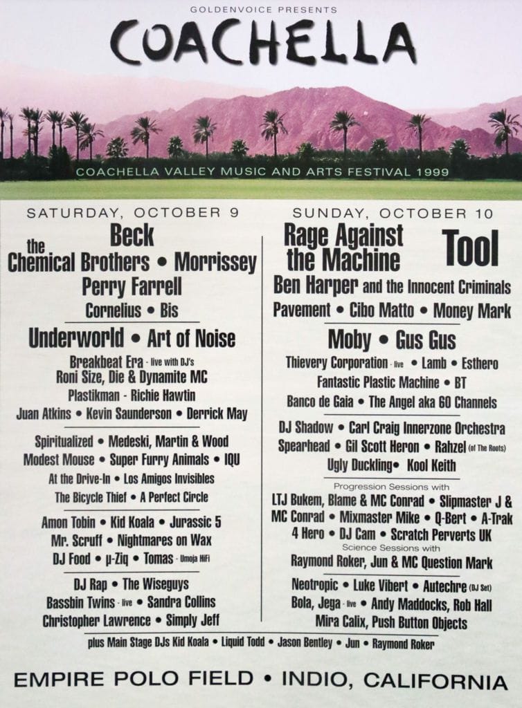 Playlist: Coachella 1999 2 D BwqTUwAAdRqz