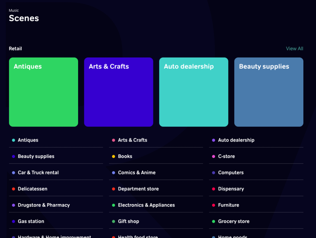 Explore Activaire Curator's Music Library 2 Activaire Curator
