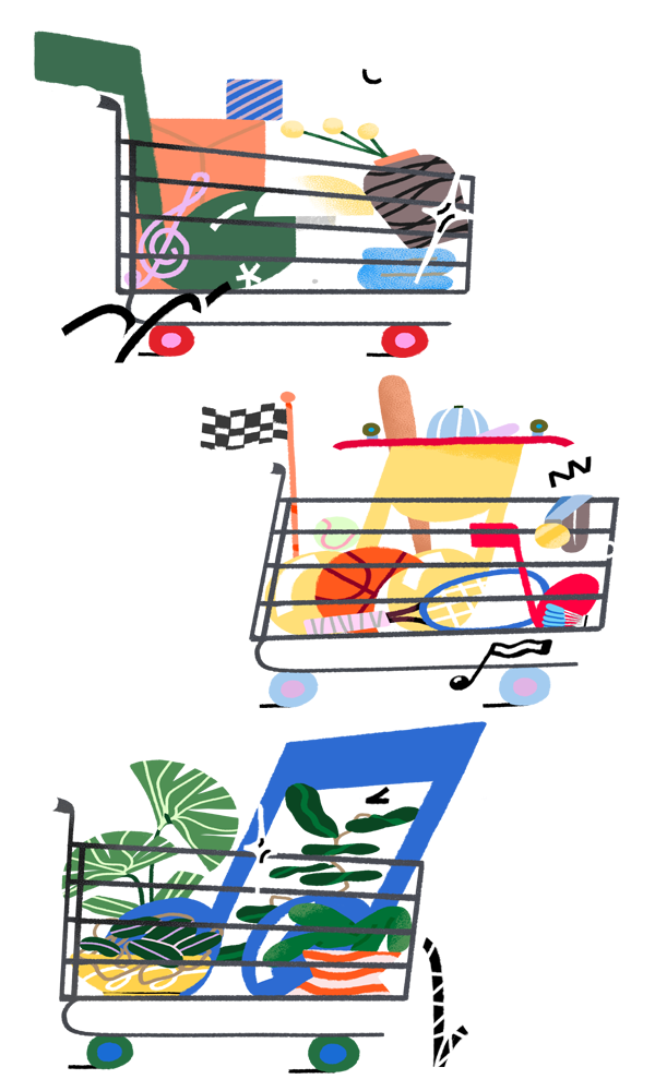 Music for Retail 2 shops
