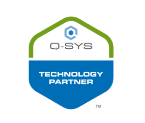 QSYS logo