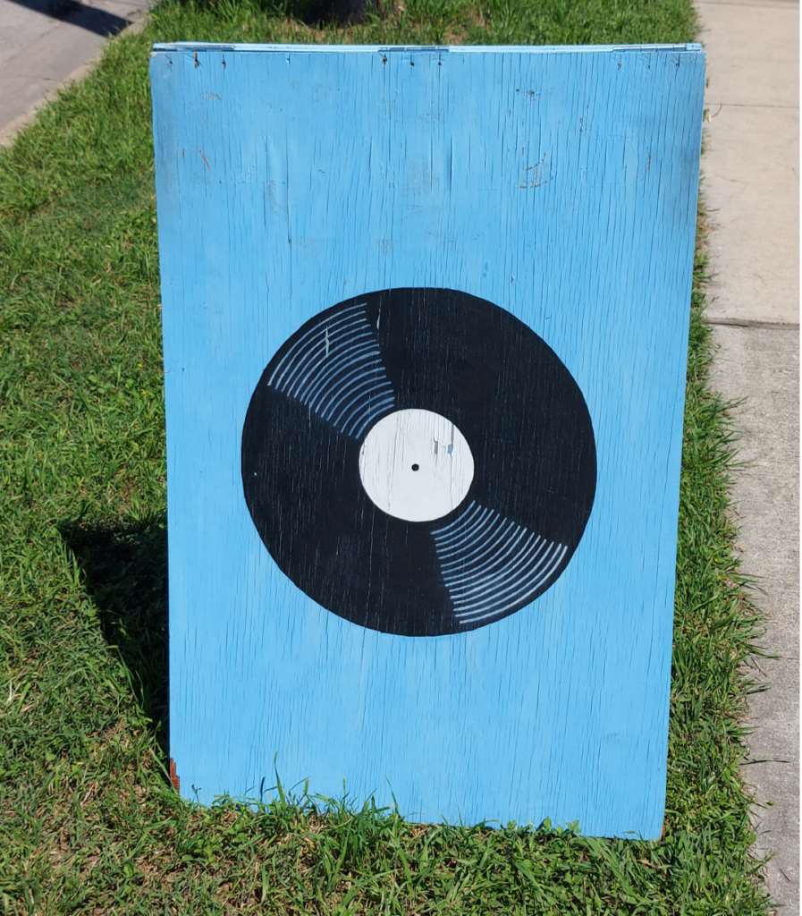 The South Congress Retail Experience 3 record