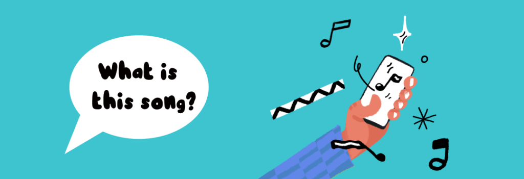 Is your in-store music experience "Mid"? 1 shazam