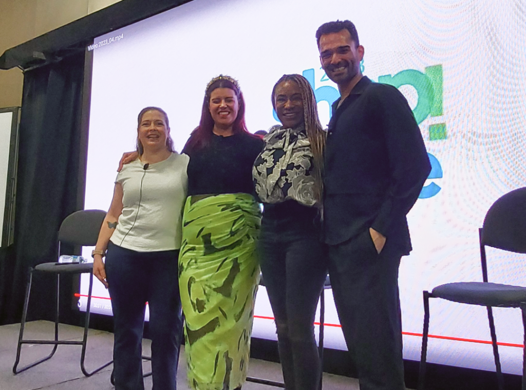 The South Congress Retail Experience 1 shop panel