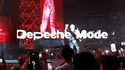 We sent our youngest team member to the Primavera 2023 music festival. Here's what he saw. 5 Depeche