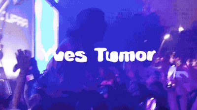 We sent our youngest team member to the Primavera 2023 music festival. Here's what he saw. 7 Yves Tumor