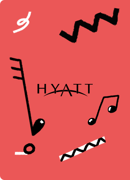 Card 8 hyatt
