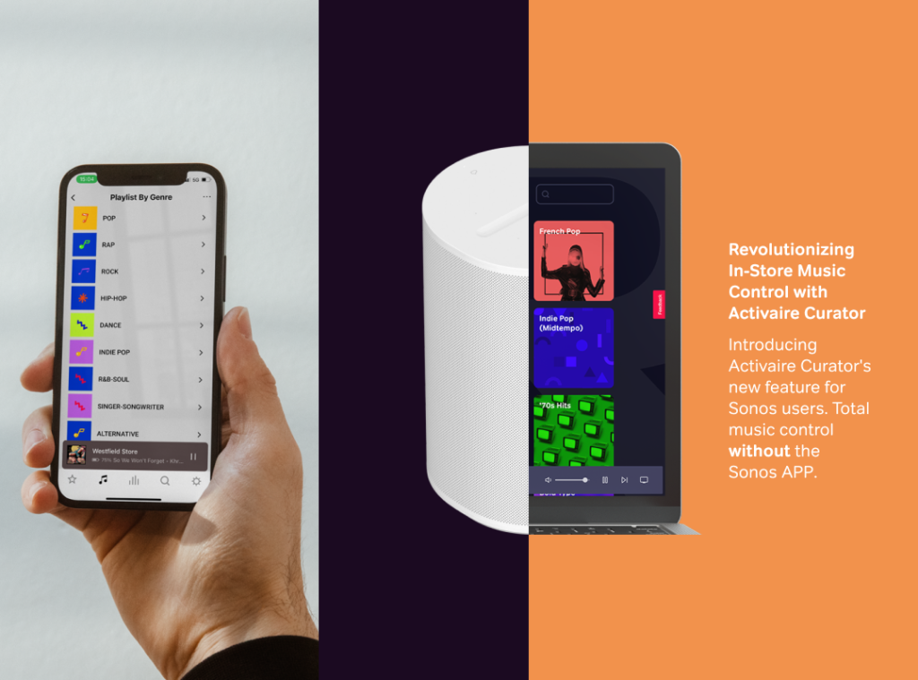 Get Legal: Why Can't I Just Play Spotify in my Store? 1 lic sonos
